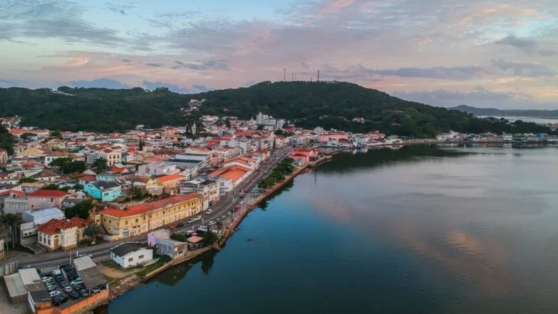 A tomada de Laguna potencializa turismo e cultura na região