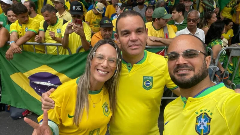 Fala Manu: Ato da Paulista pelo olhar de uma representante de Araranguá