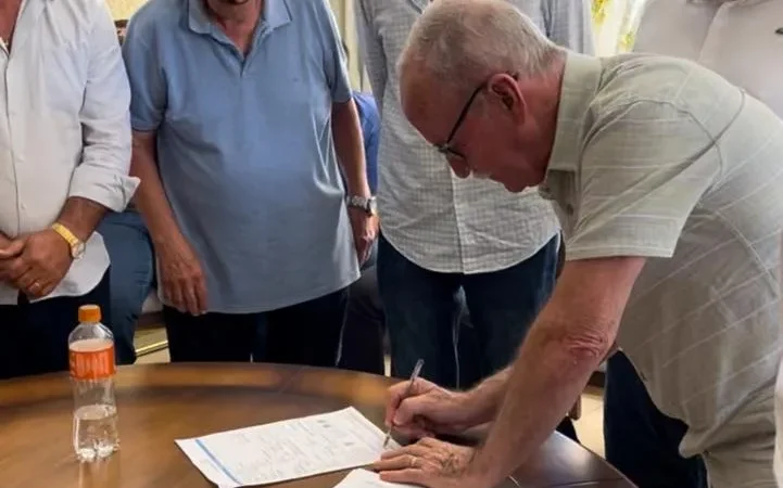 Luiz da Farmácia deixa o PL e se filia no Republicanos em Araranguá