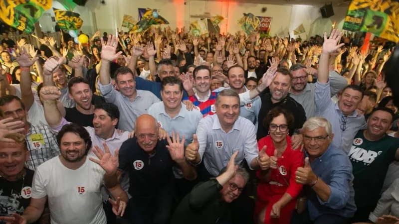 PDT se reforça em Meleiro; MDB faz ato dia 15; mudanças nas Câmaras; e mais