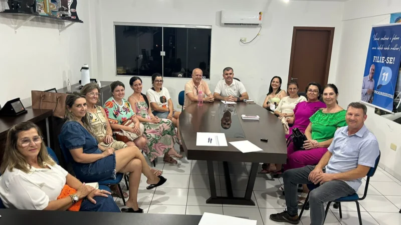 Encontro de Mulheres marca o início do mês de março dos Progressistas