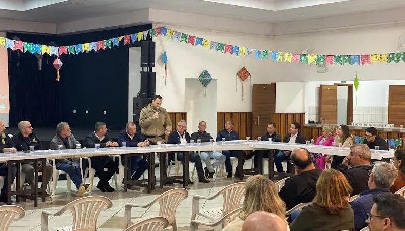 Entidades realizam segunda reunião sobre pedintes em Araranguá