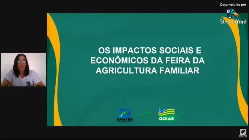 Feira leva produtos da Agricultura Familiar diretamente para o consumidor