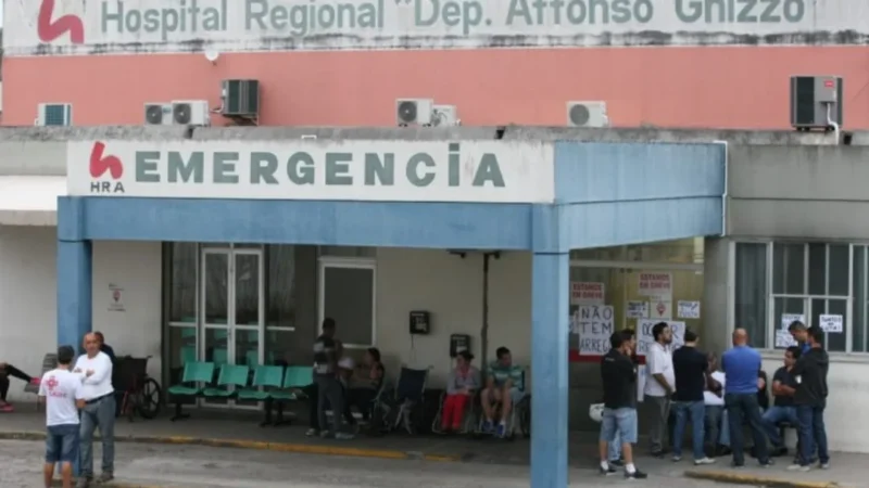 Começa a Negociação Salarial dos Trabalhadores da Saúde em Araranguá com o Instituto Imas