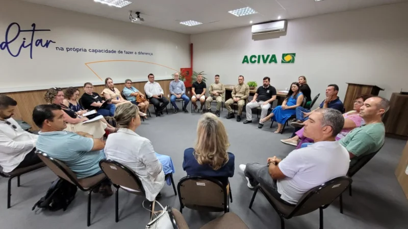 Fórum de segurança debate ações de abordagem a pedintes