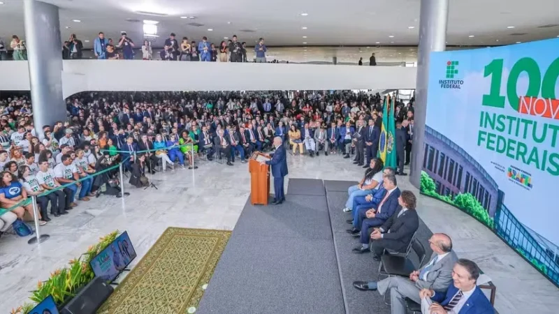 Pelo estado: Governo Federal anuncia investimento em Santa Catarina