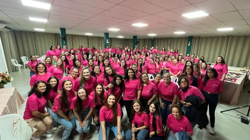 Cooperja promove bingo em homenagem ao dia da mulher