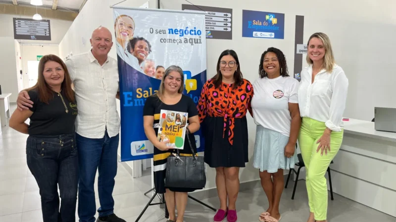 Balneário Arroio do Silva agora conta com Sala do Empreendedor