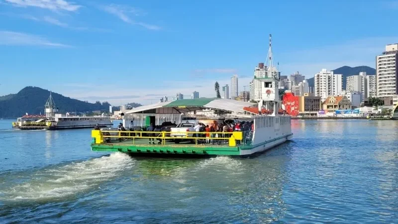 Pelo estado: TCE cobra edital para concessão de ferry boat