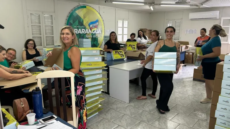 Educação com muitos investimentos