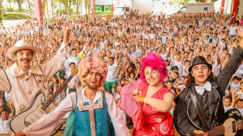 Arroz e Feijão em: Colapso no Sistema