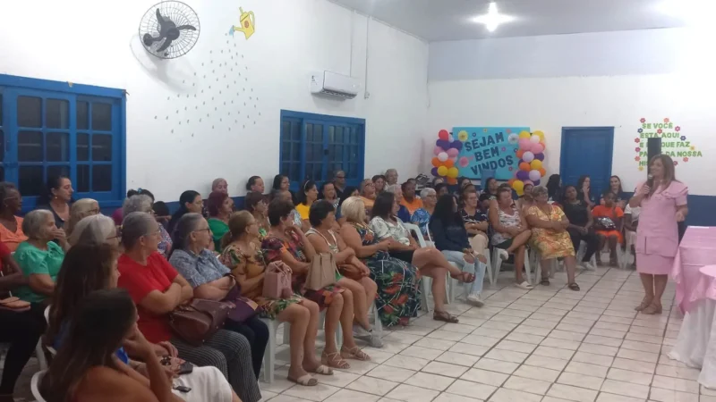 Café com Prosa oportunizou momento especial com muita troca de experiências