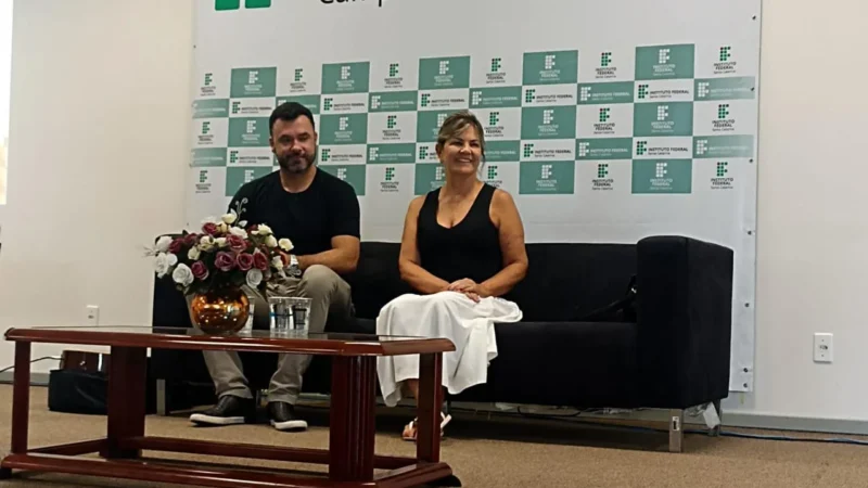 Abertura do Programa Mulheres Mil