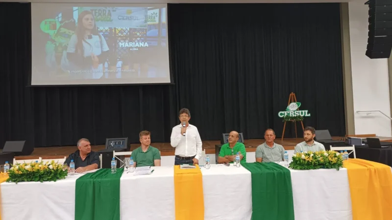 CERSUL apresenta melhor resultado da história