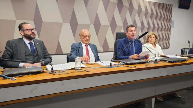 Fórum Parlamentar define agenda para o semestre