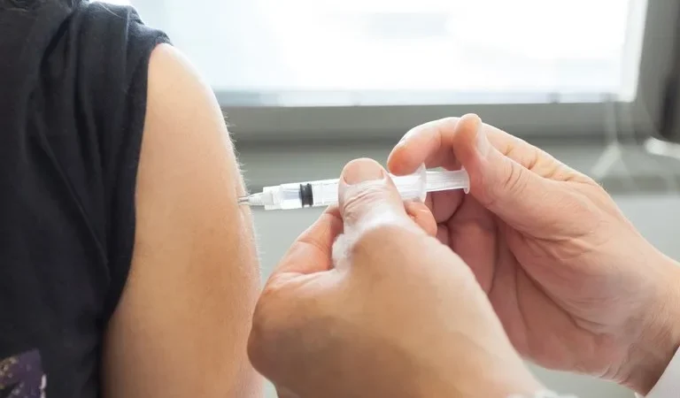 Saúde de Gaivota inicia Campanha de Vacinação contra Influenza e Tétano