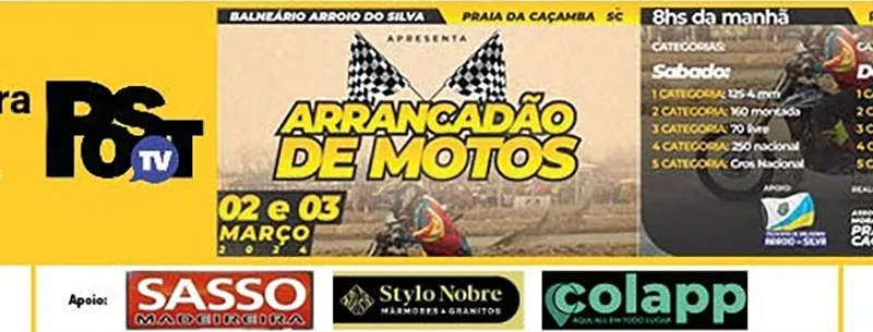 Post TV acompanhou de perto o acidente com piloto na Arrancada