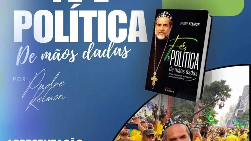 Comemoração dos 144 anos; parcela 1 do décimo; PSB e as feridas; o livro do Kelmon