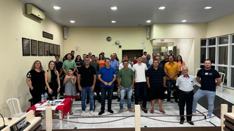 Canário x Paulinho; PL de Santa Rosa se fortalece; deputado quer PL x PSD