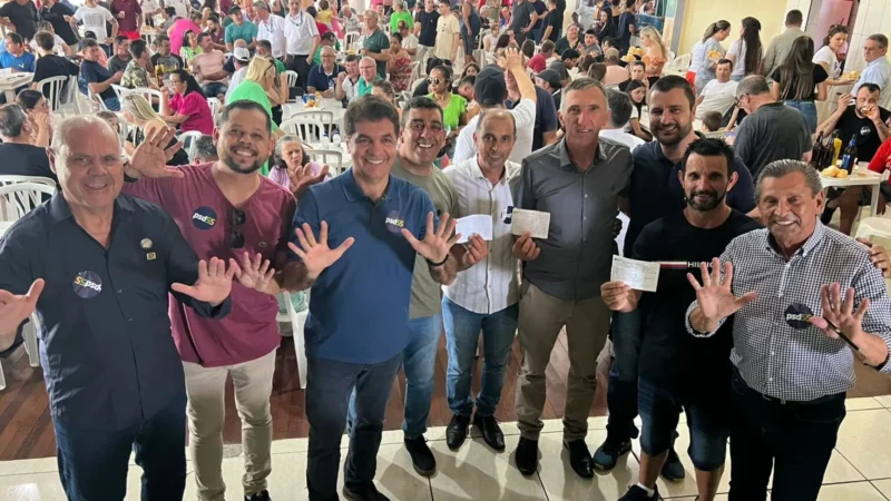 São João do Sul com 5 frentes;  caminhos do PSD; SDD e PSDB com César; MDB sem vereador; e mais