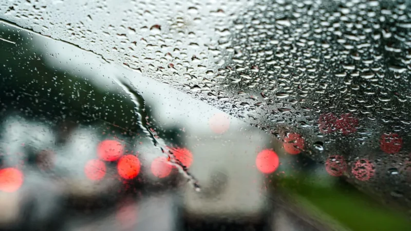 Quarta-feira tem mudança no tempo com a volta da chuva em SC