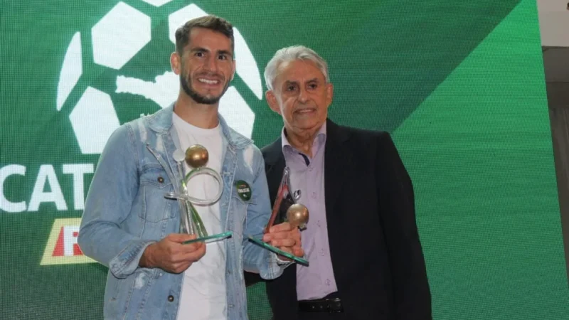 Tigre emplaca nove finalistas no Top Bola