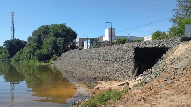 Falta de água programada afetará parte do Centro e Cidade Alta
