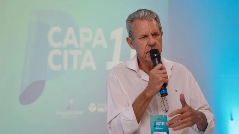Capacita 11 chega ao Sul para reunir Progressistas de Araranguá e Tubarão