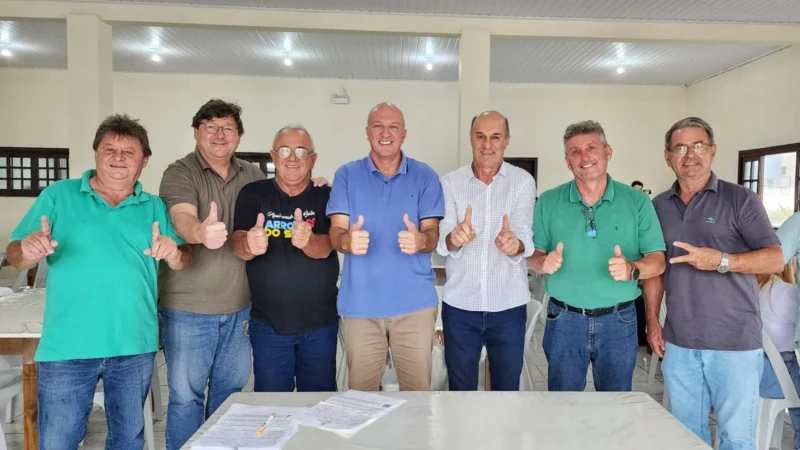 Evandro no PP; obras e política de Sombrio; e mais da janela para filiação