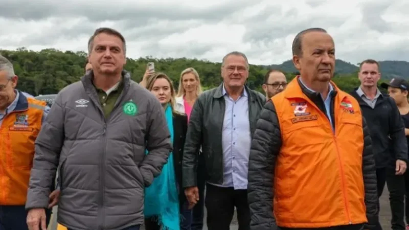 Pelo estado: Bolsonaro não poderá se eleger, mas elegerá