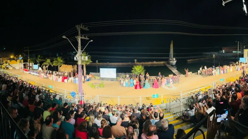 Tomada de Laguna: evento confirma vocação de Laguna para a história e turismo