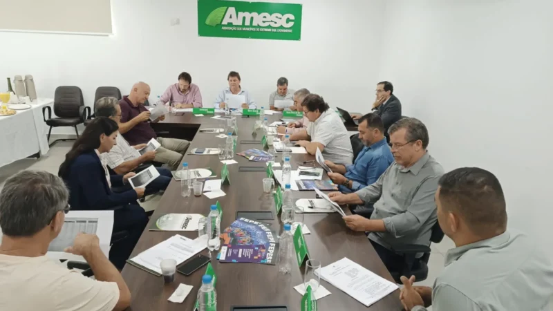 AMESC atualiza leis do SIM