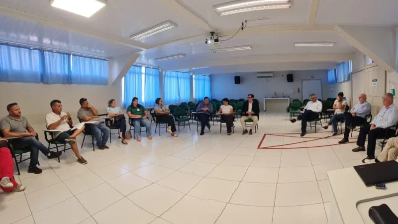 Segunda rodada de negociação dos trabalhadores da saúde de Criciúma e Vale do Araranguá não apresenta avanços