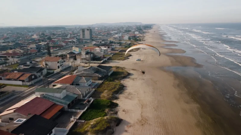 Balneário Arroio do Silva segue integrante do Mapa do Turismo Brasileiro