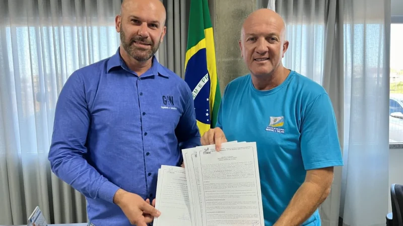 Ordem de serviço entregue