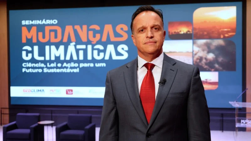 Pelo estado: Entrevista com Antônio Locatelli, presidente do GEDCLIMA