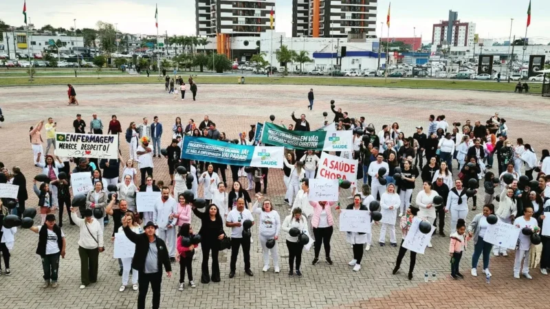 O 7 de abril, Dia Mundial da Saúde deve marcar a valorização dos trabalhadores da saúde e o fortalecimento do SUS