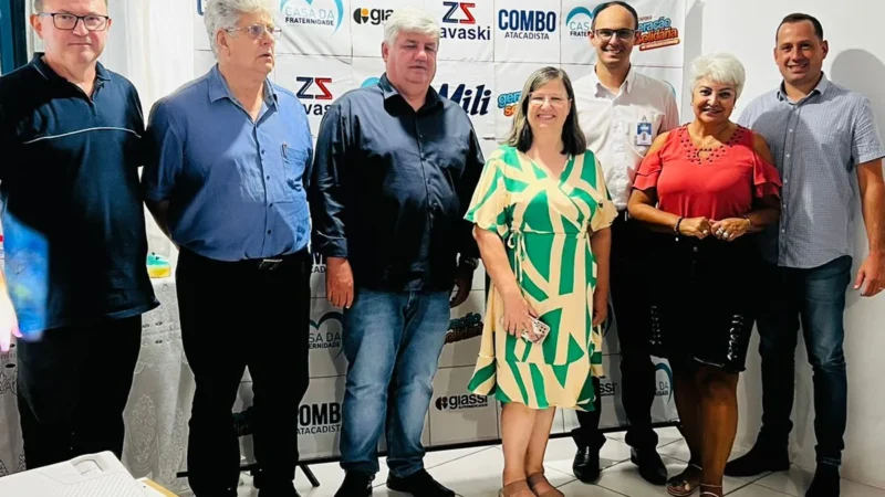 Casa da Fraternidade recebe visita das empresas para a Campanha Geração Solidaria!