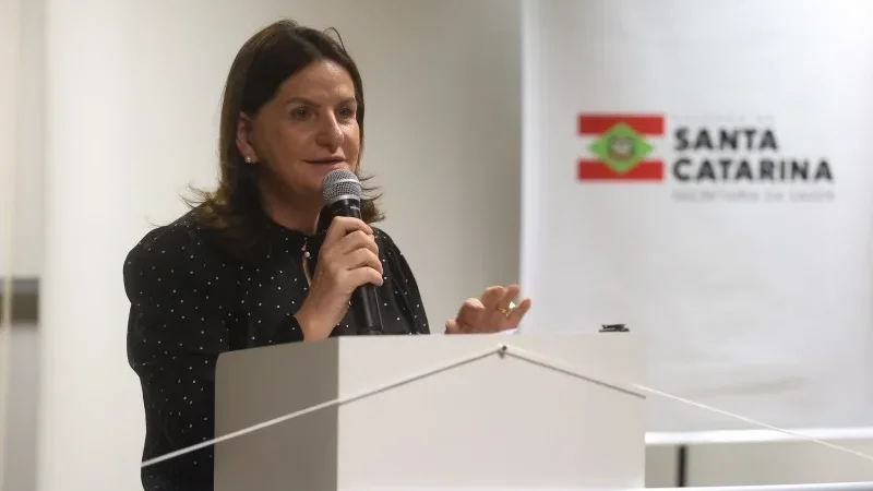 Pelo estado: Alesc pede explicações à Carmen Zanotto