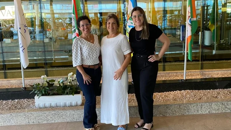 Assistência social presente na reunião da Cib e Coegemas