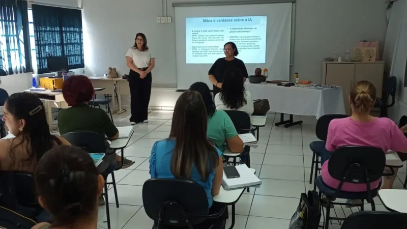 Semana de formação