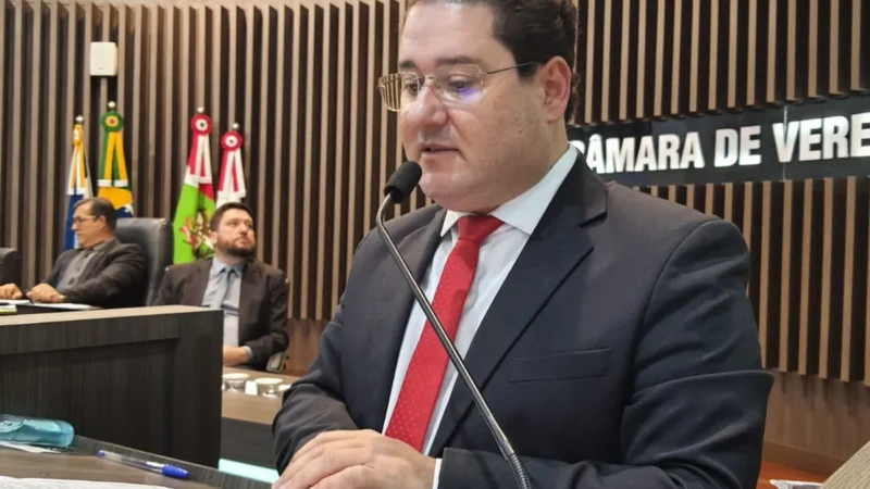 Vereador, Nelson, aprova projeto para dar nome de rua na Vila São José