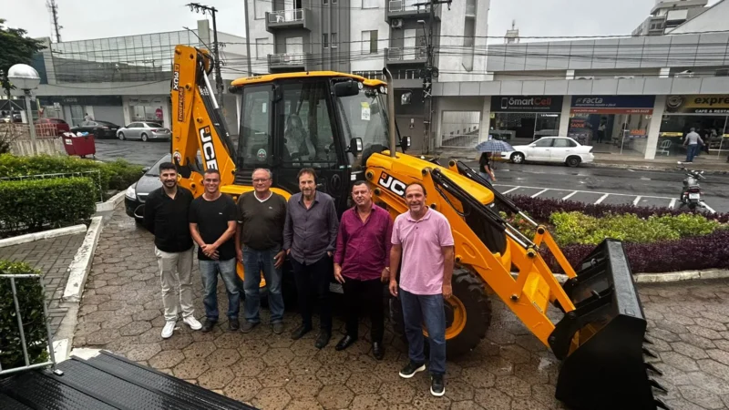 Nova aquisição