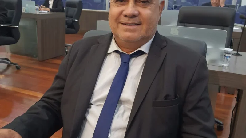 Vereador, Zico, sugere que tenha Wi-fi livre na UPA