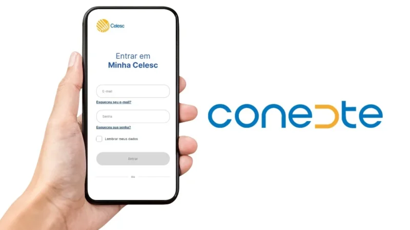 Transformação digital: novo sistema comercial da Celesc disponibilizará mais de 80 serviços online