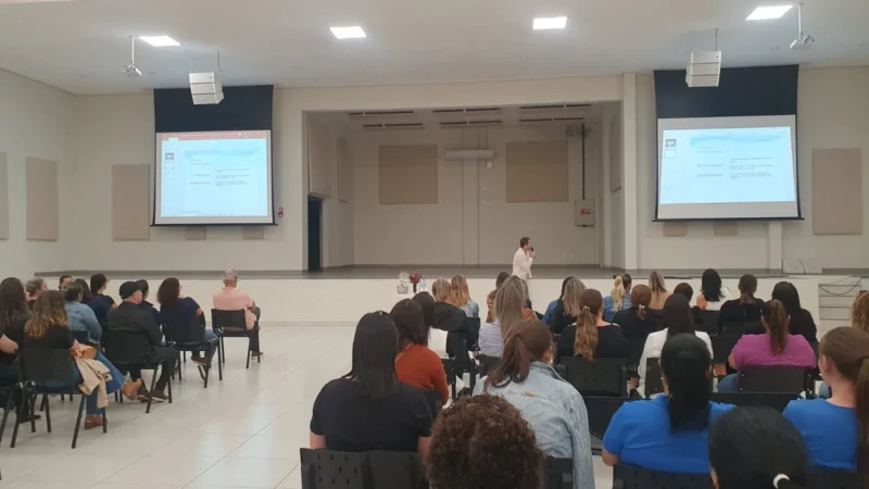 Abril azul: capacitação sobre o autismo