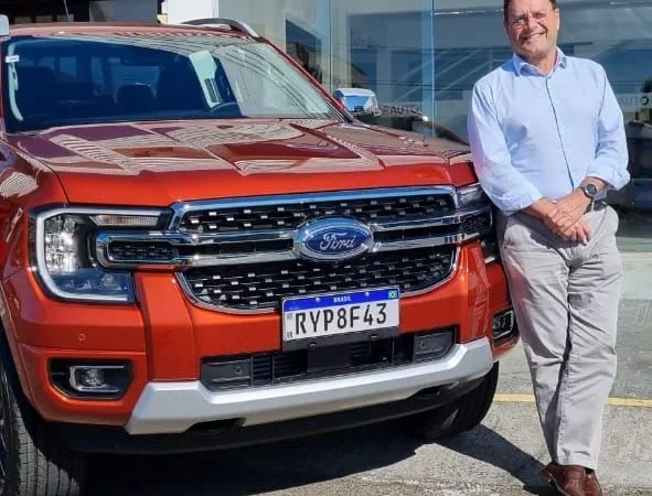 Compare e compre agita grupo Ford Forauto em Criciúma