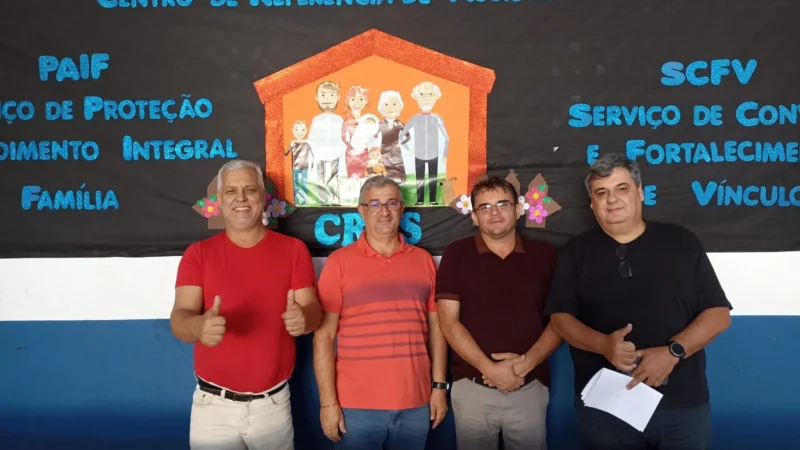 CRAS de Araranguá é inspiração para outros municípios
