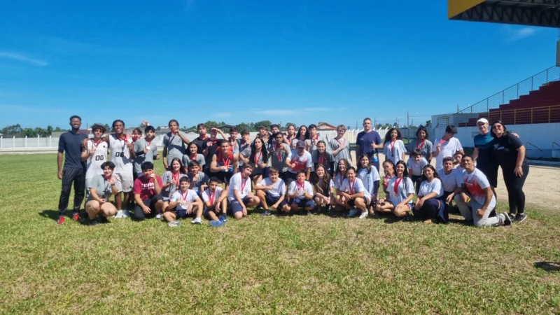 JESC 15 a 17 ANOS: resultado no atletismo