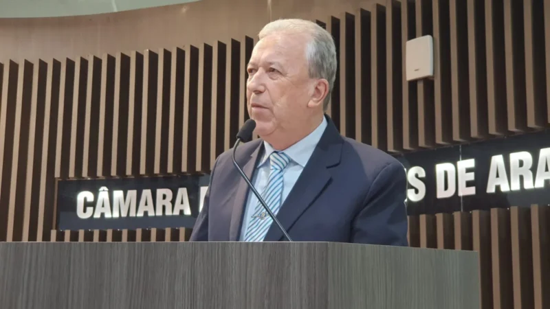 Vereador, Neno, aprova nome de rua no Barro Vermelho